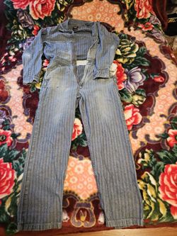 Dickies COVERALLS Mens Size MR