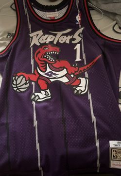 mitchell ness jersey nba hardwood classics Tracy mcgrady L