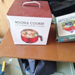 Noodle Cooker 