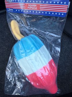 Popsicle squishy
