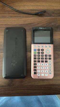 TI-84 Plus Ce