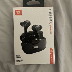 JBL earbuds