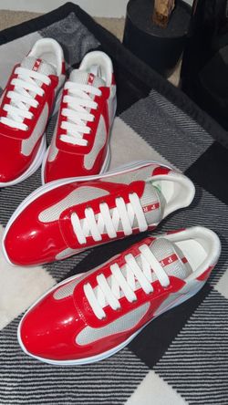 Prada sneakers