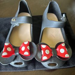 Mini Mouse Kids Shoes 