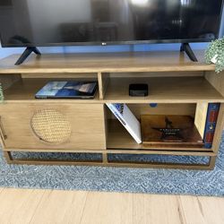 Media Console Table