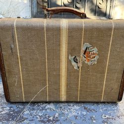 Antique Luggage