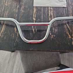 Beach cruiser handle bars