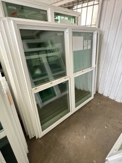Vinyl Windows and sliding patio doors