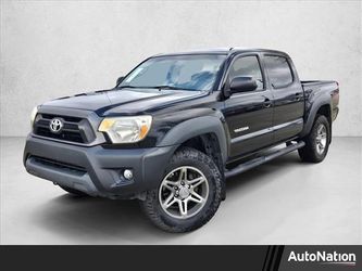 2012 Toyota Tacoma