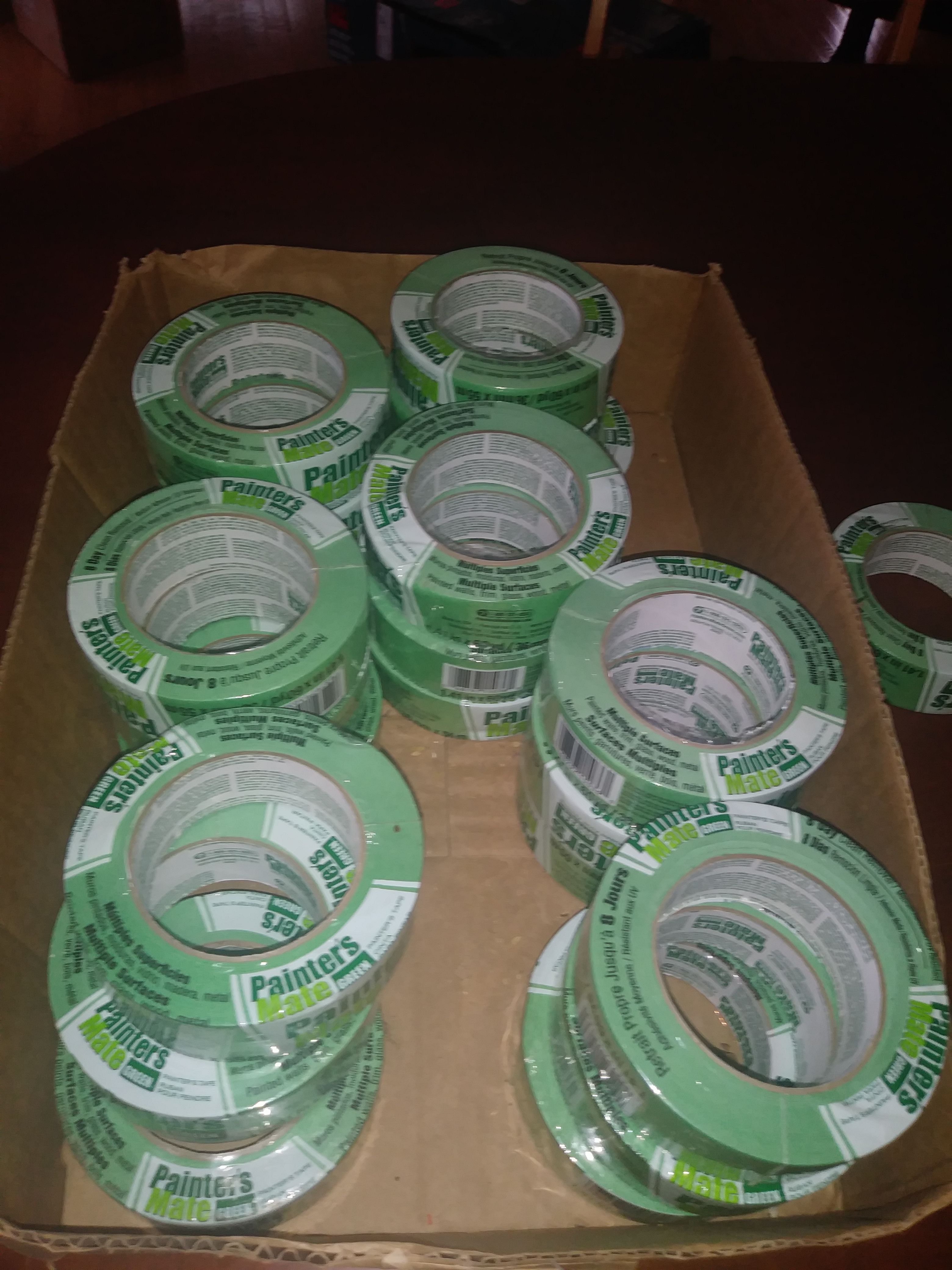 Painters Mate Green Masking Tape