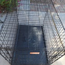 XL Dog Cage 42x28x31 