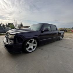 2005 Chevrolet Silverado