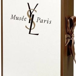 YSL - Yves Saint Laurent Barbie “3-Doll Set”