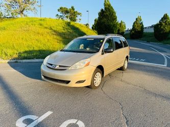 2008 Toyota Sienna