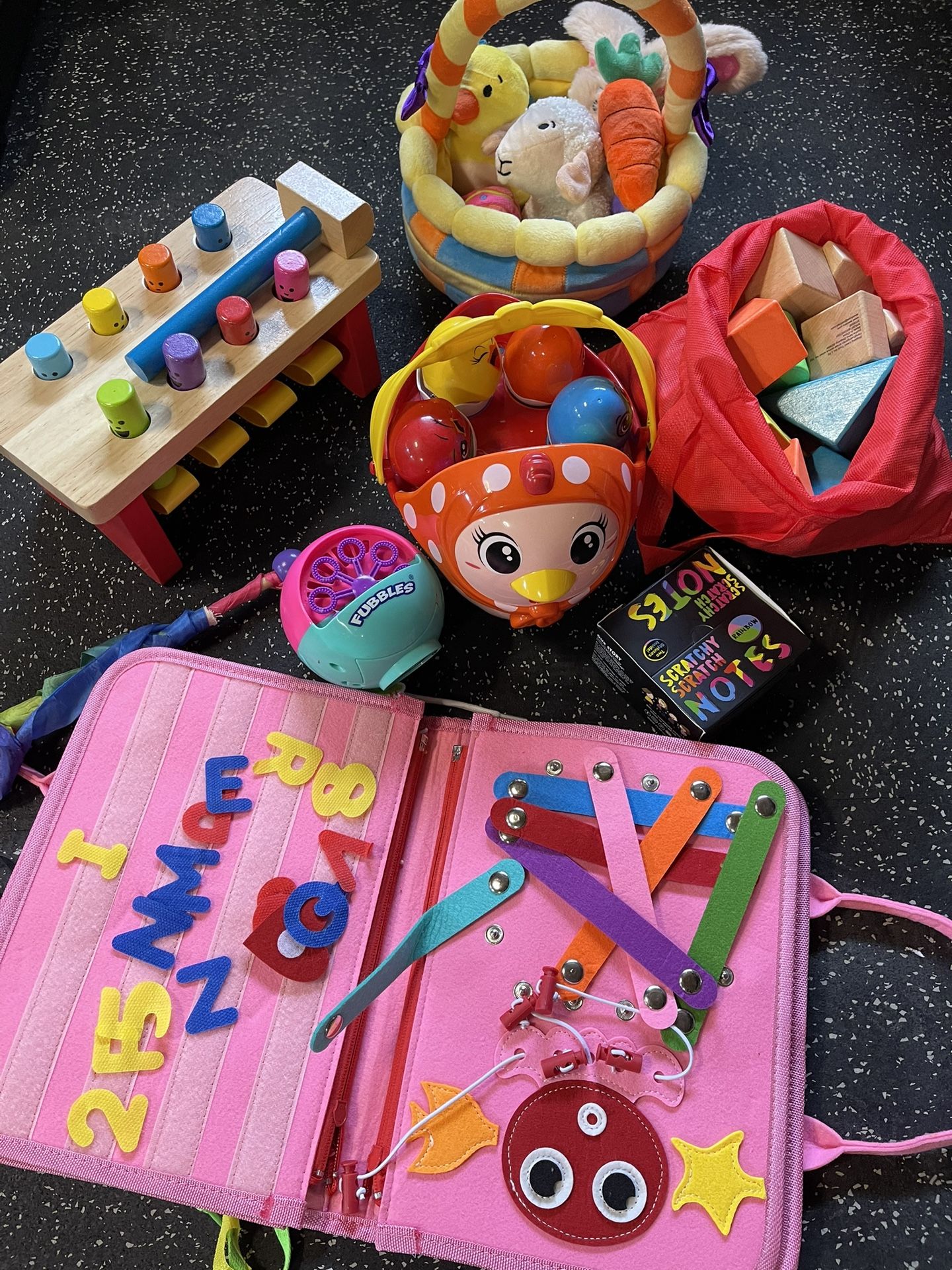 Toddler Toys