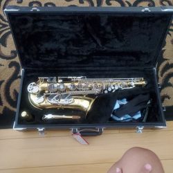  Jupiter Saxophone 