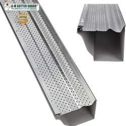 200 ft Aluminum Gutters Guard