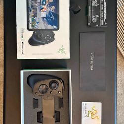 Razor Kishi Ultra Type C 