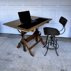 Hamilton Drafting Table + Free Delivery