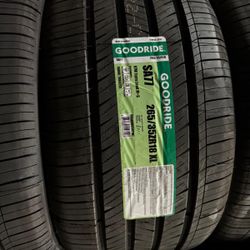 265 35 18 Llantas Nuevas 