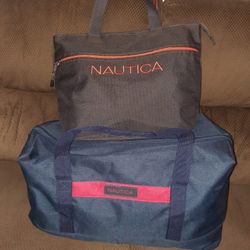 Nautica Bags 2 For $24 