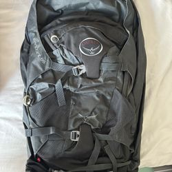 Osprey Farpoint 55