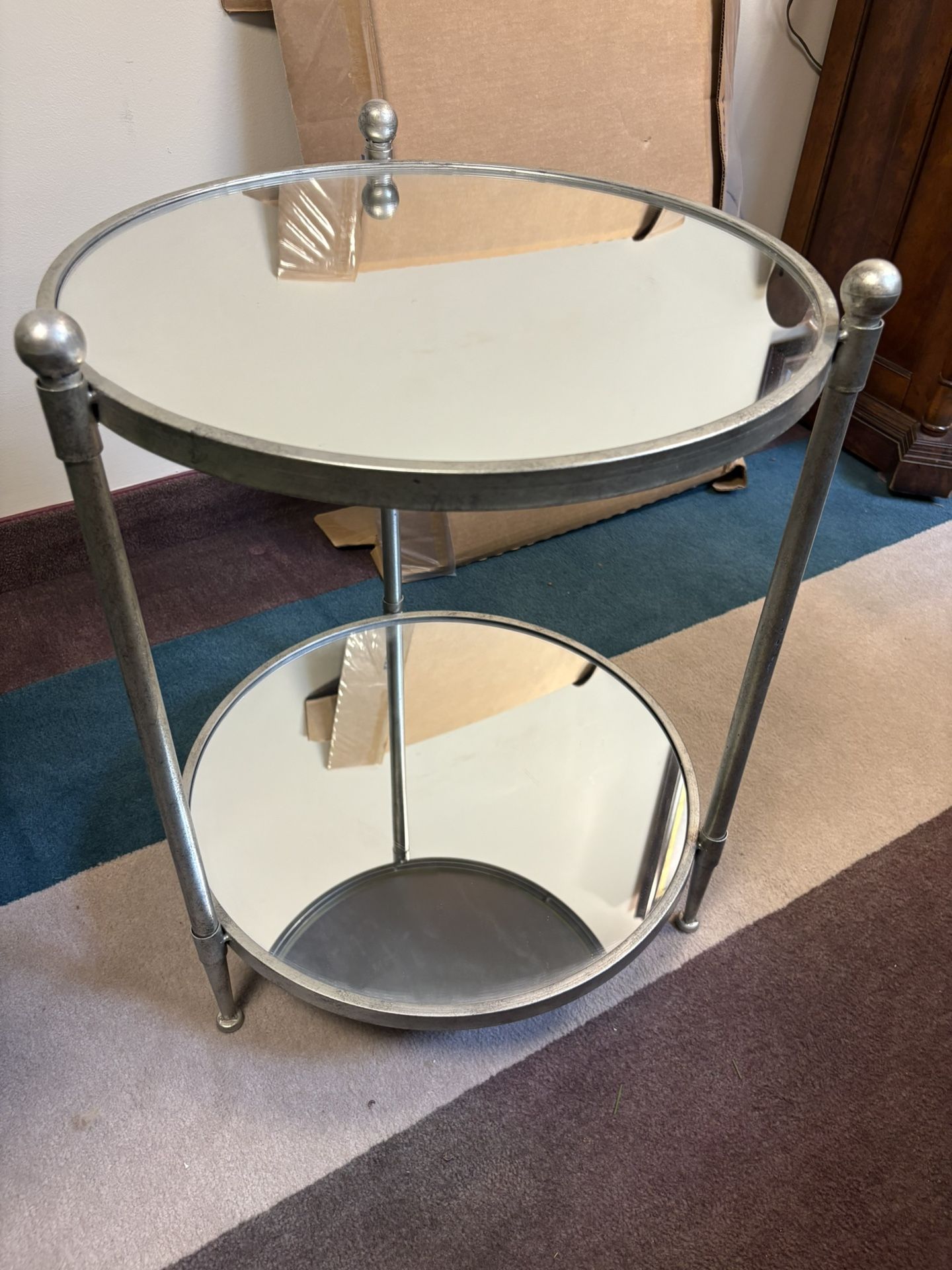 Modern Side Table