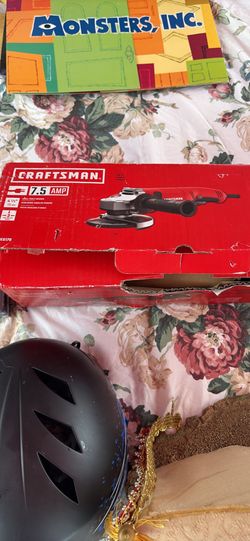 Craftsman Grinder 