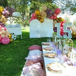 Balloon Garland