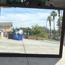 Antique Mirror 