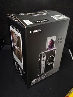 Instax Mini Evo Camera