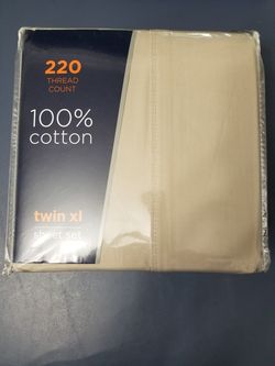 Twin XL Bed Sheet Set