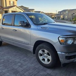 2019 Dodge Ram 1500