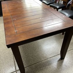 Kitchen Table With 8 Chairs