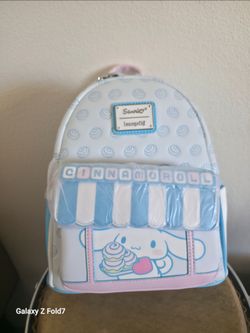Hello Kitty mini backpack