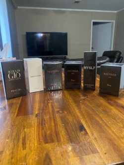 Cologne ,perfume