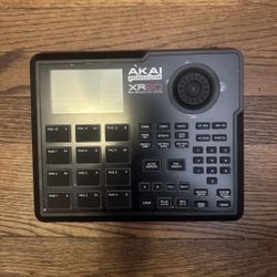 Akai XR-20 Drum Machine 