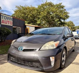 2013 Toyota Prius