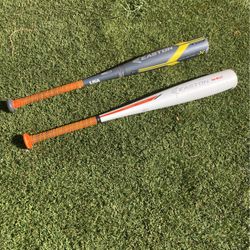 Easton bats $80 each