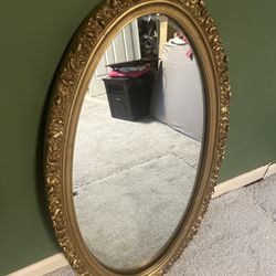 Antique Mirror 