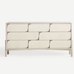 Anthropology 8 Drawer Dresser 
