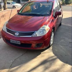 2011 Nissan Versa