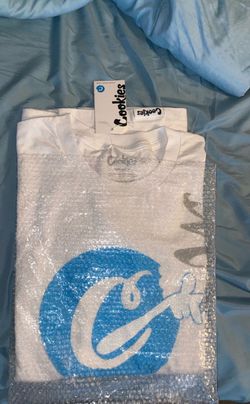 Cookies T/ White