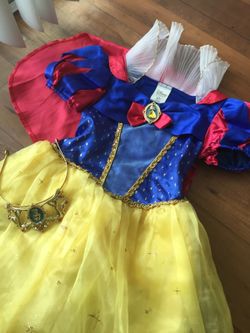 Snow White costume