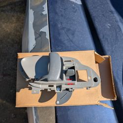 L & R Gray Door Handles For 95 96 97 98 99 Silverado Sierra Tahoe Yukon C/K