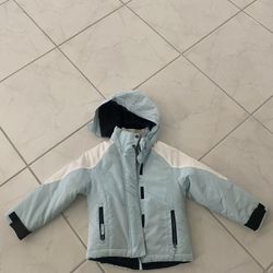 Kids winter ski Jacket Size XS 4/5