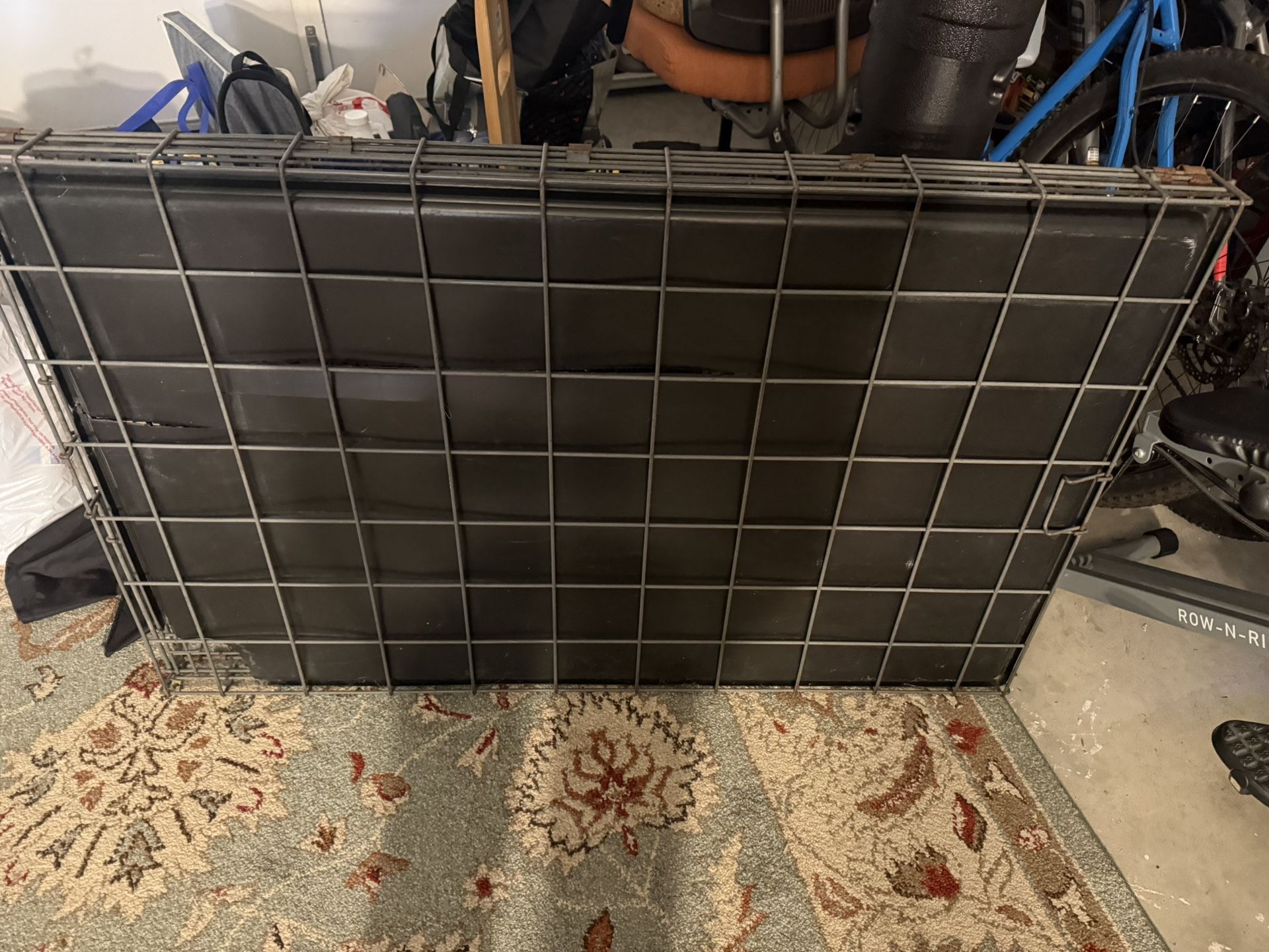 Extra Large Dog Crate