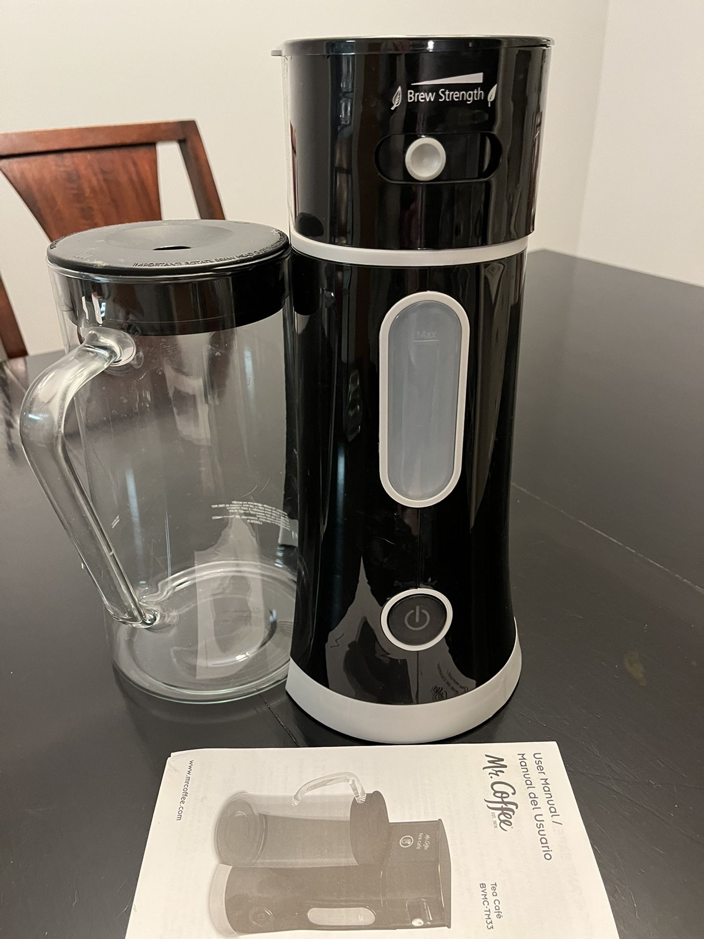 Mr Coffee Iced Tea Maker