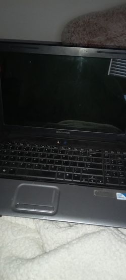 Compaq Laptop 