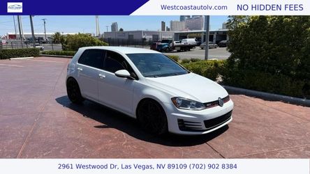 2015 Volkswagen Golf GTI